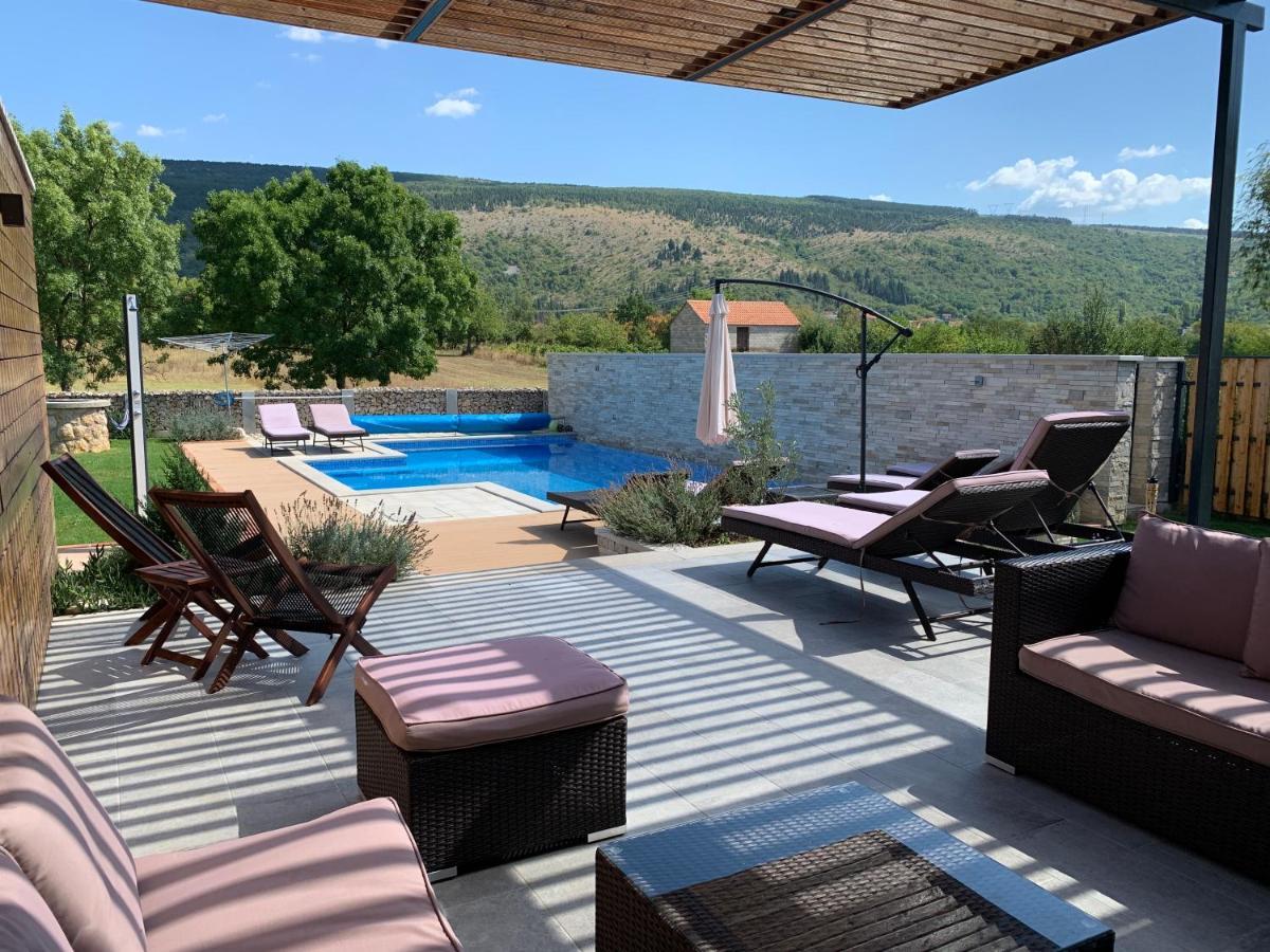 Villa Kameni Dvori Donji Proložac Exterior foto