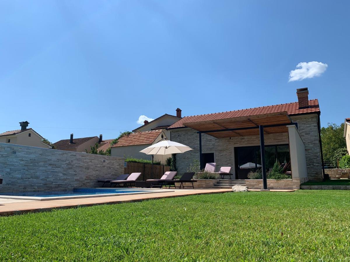Villa Kameni Dvori Donji Proložac Exterior foto