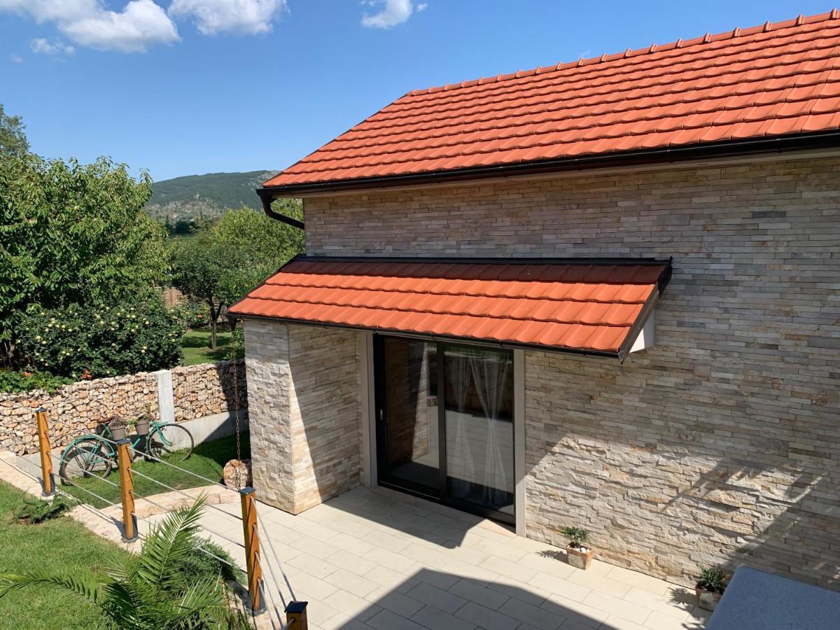 Villa Kameni Dvori Donji Proložac Exterior foto