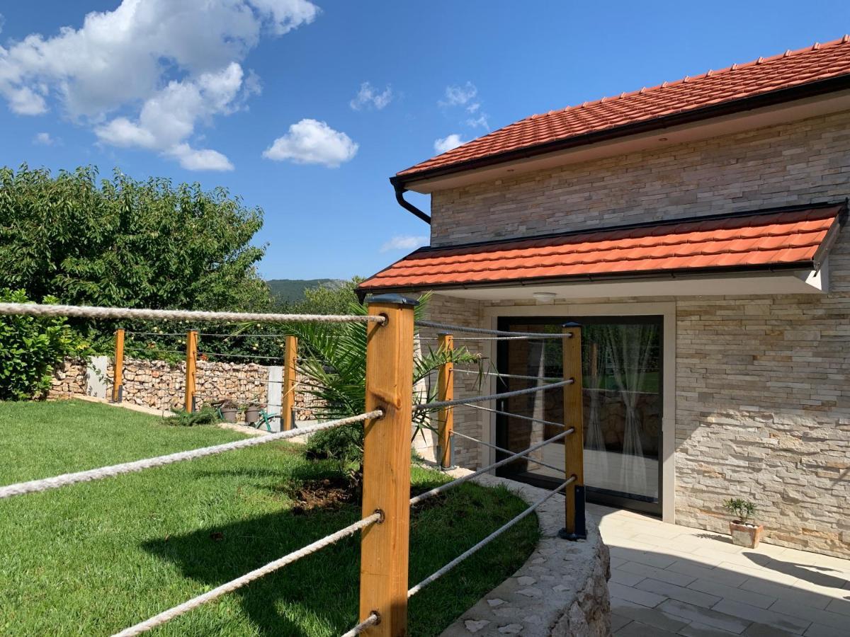 Villa Kameni Dvori Donji Proložac Exterior foto