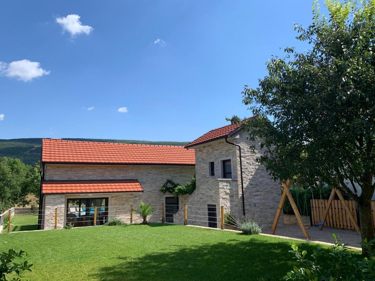 Villa Kameni Dvori Donji Proložac Exterior foto