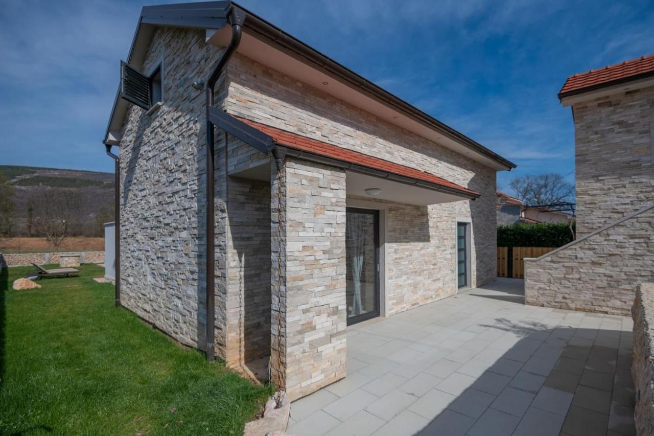 Villa Kameni Dvori Donji Proložac Exterior foto